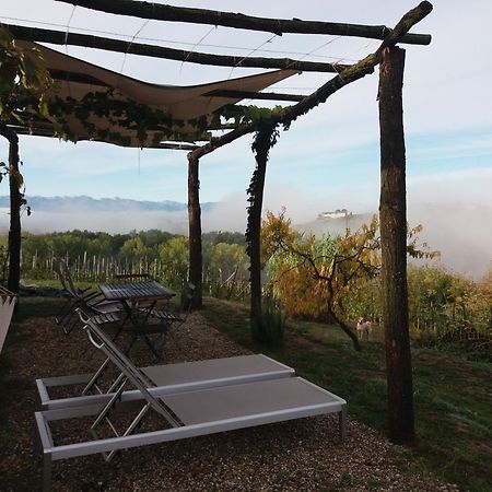 B&B Sant'Anna 21 Monforte dʼAlba Zewnętrze zdjęcie