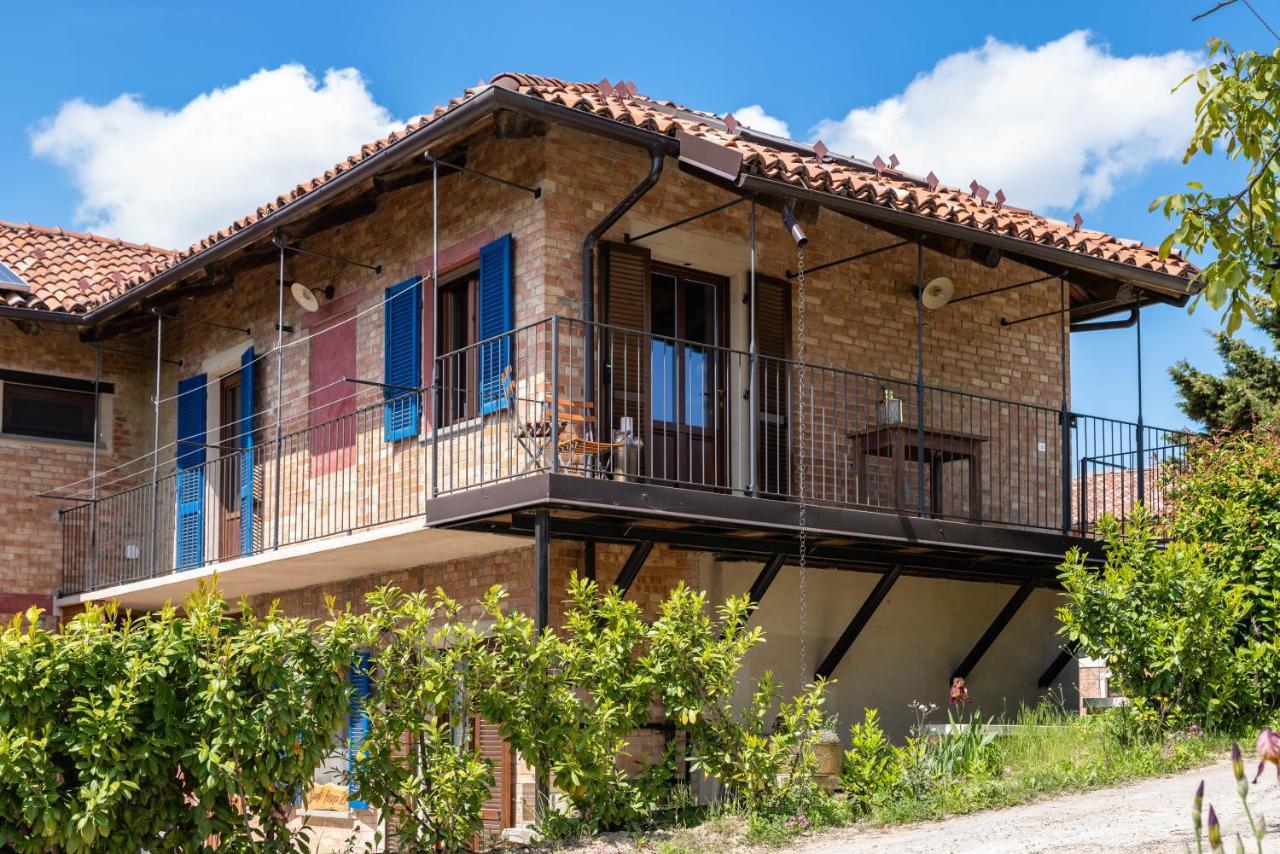 B&B Sant'Anna 21 Monforte dʼAlba Zewnętrze zdjęcie