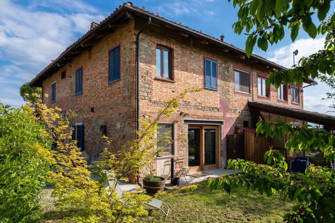 B&B Sant'Anna 21 Monforte dʼAlba Zewnętrze zdjęcie