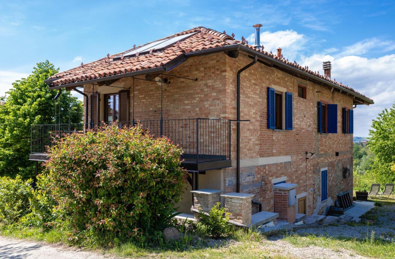 B&B Sant'Anna 21 Monforte dʼAlba Zewnętrze zdjęcie