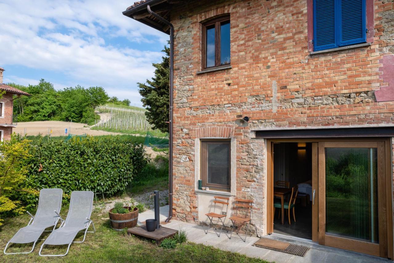 B&B Sant'Anna 21 Monforte dʼAlba Zewnętrze zdjęcie
