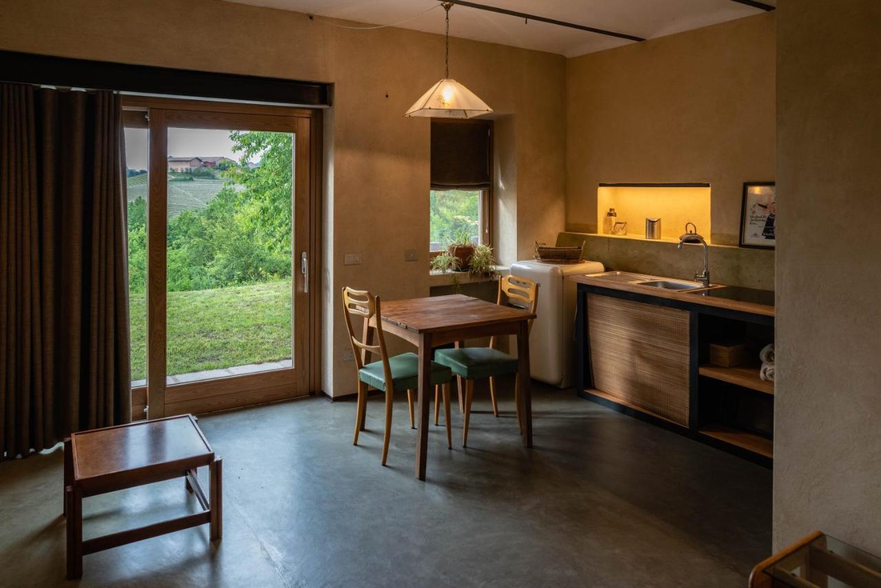 B&B Sant'Anna 21 Monforte dʼAlba Zewnętrze zdjęcie