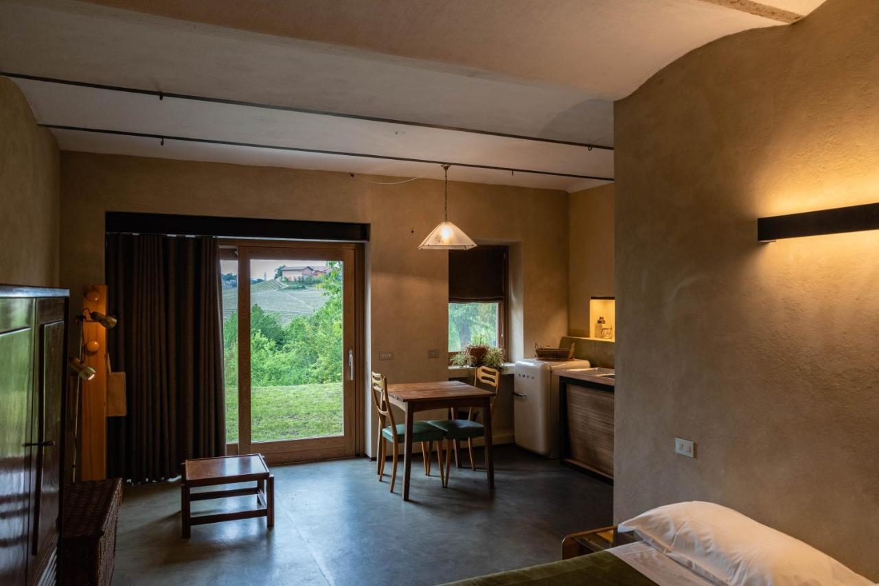 B&B Sant'Anna 21 Monforte dʼAlba Zewnętrze zdjęcie