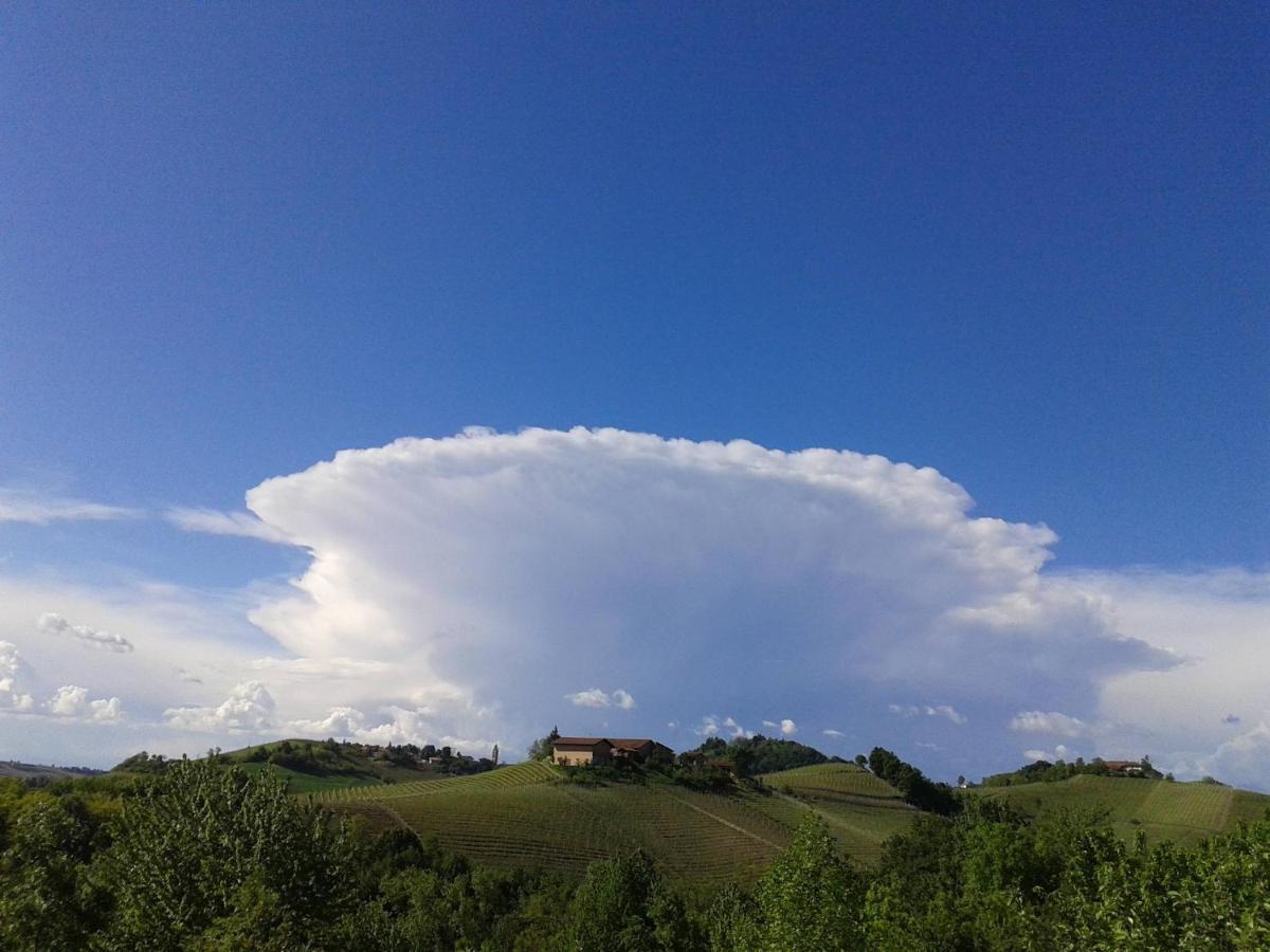 B&B Sant'Anna 21 Monforte dʼAlba Zewnętrze zdjęcie