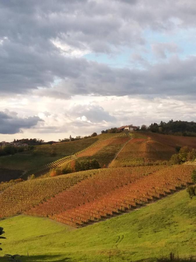 B&B Sant'Anna 21 Monforte dʼAlba Zewnętrze zdjęcie