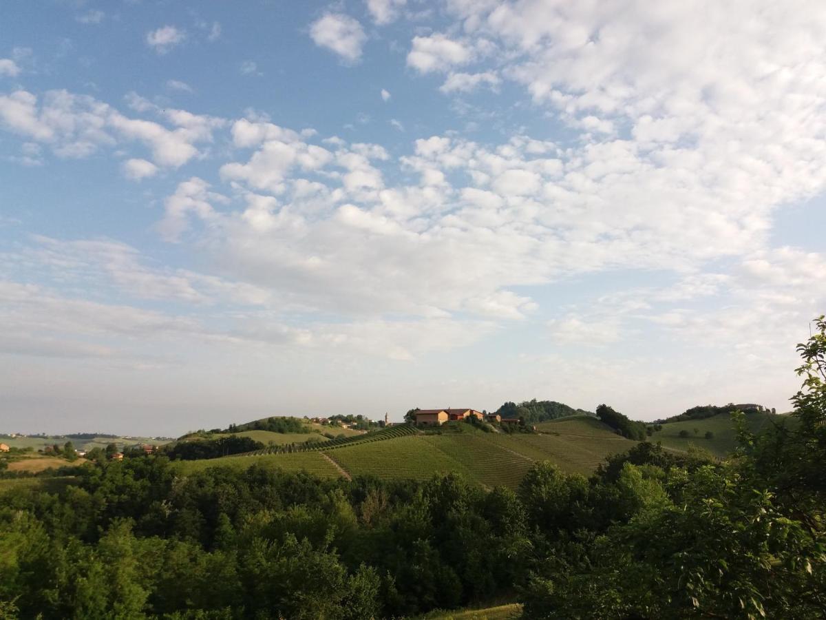 B&B Sant'Anna 21 Monforte dʼAlba Zewnętrze zdjęcie