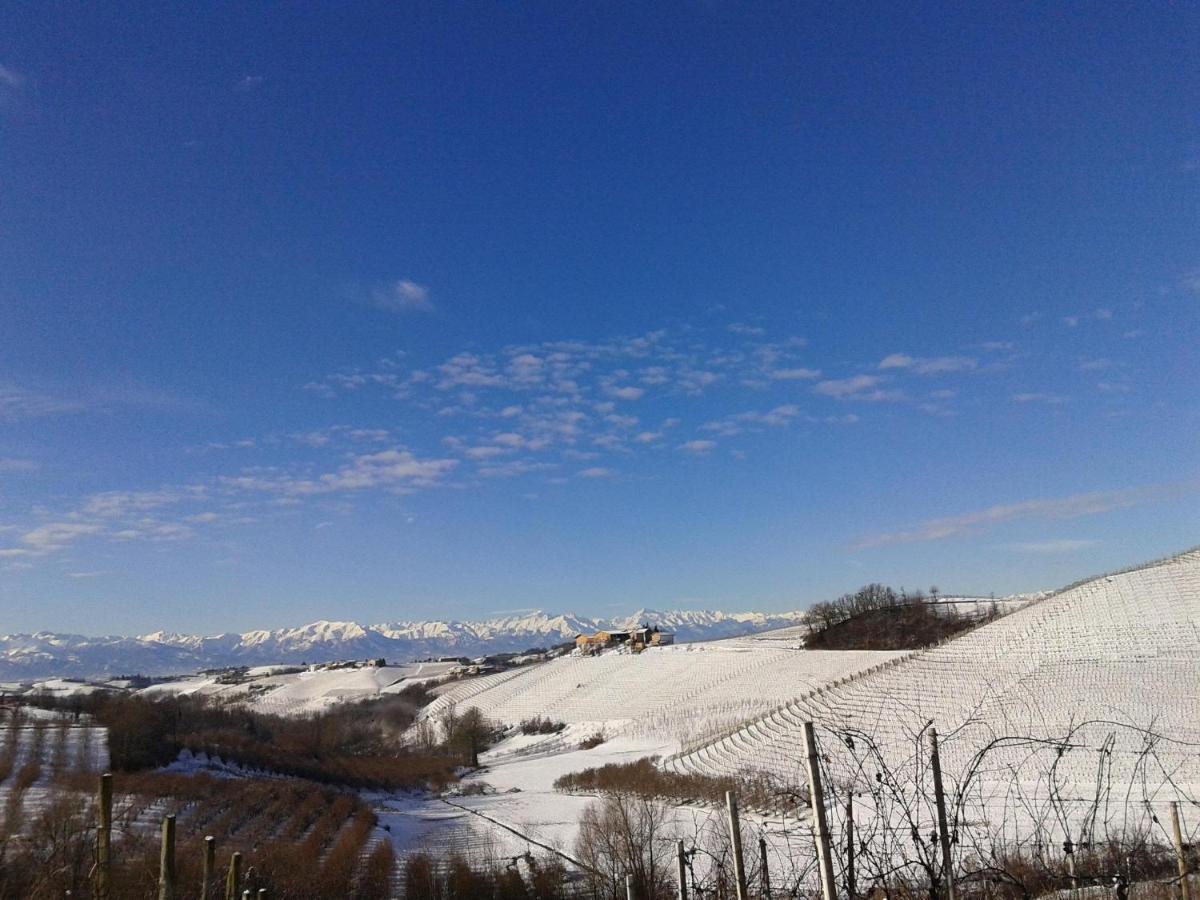 B&B Sant'Anna 21 Monforte dʼAlba Zewnętrze zdjęcie