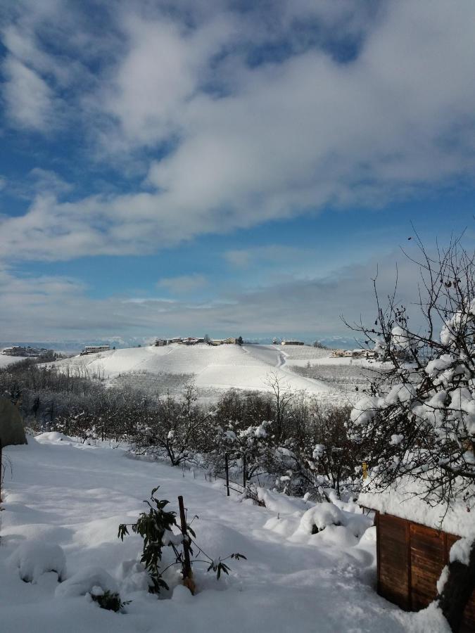 B&B Sant'Anna 21 Monforte dʼAlba Zewnętrze zdjęcie