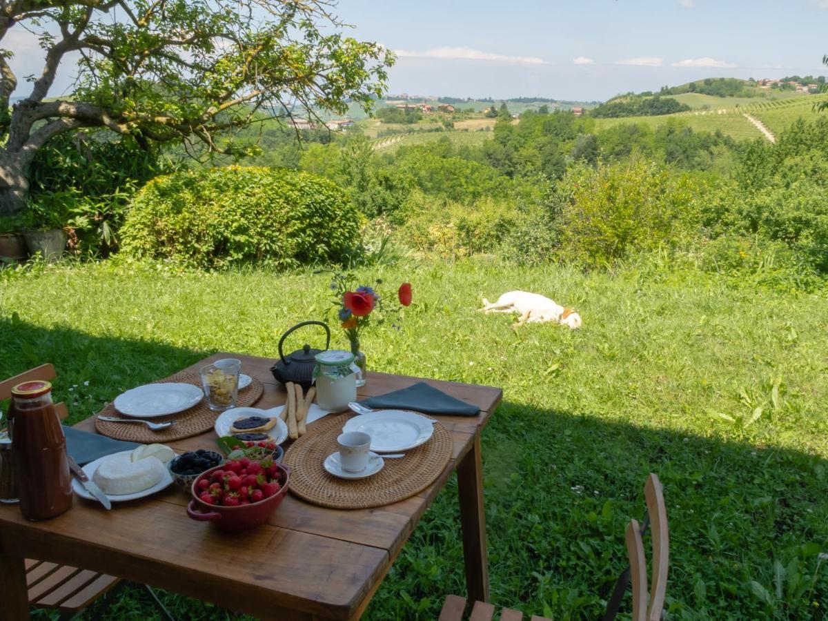 B&B Sant'Anna 21 Monforte dʼAlba Zewnętrze zdjęcie
