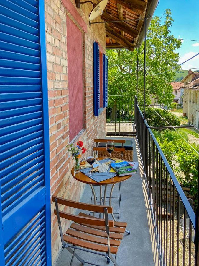 B&B Sant'Anna 21 Monforte dʼAlba Zewnętrze zdjęcie