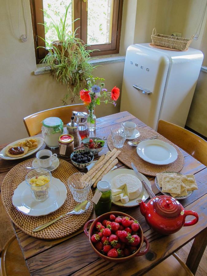 B&B Sant'Anna 21 Monforte dʼAlba Zewnętrze zdjęcie