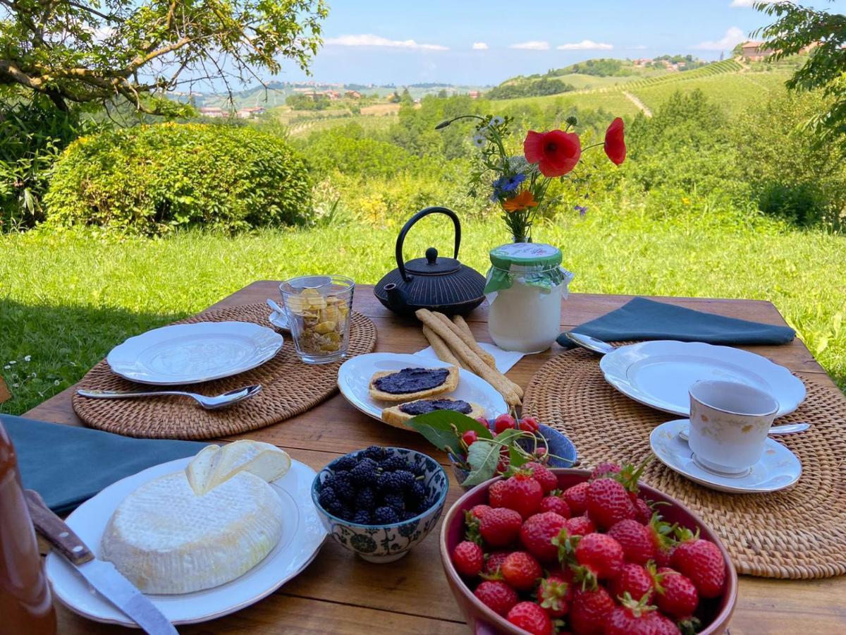 B&B Sant'Anna 21 Monforte dʼAlba Zewnętrze zdjęcie
