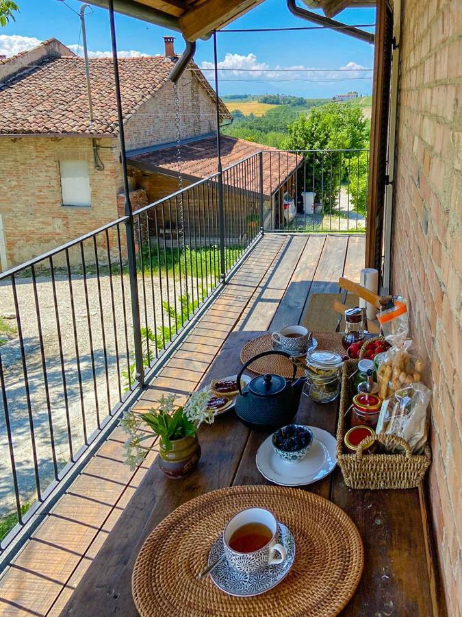 B&B Sant'Anna 21 Monforte dʼAlba Zewnętrze zdjęcie