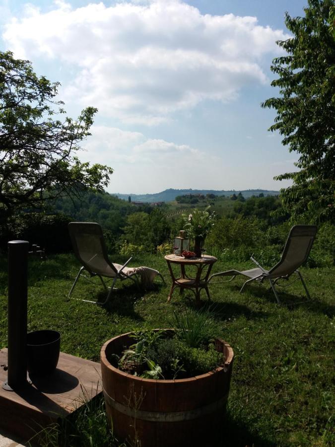 B&B Sant'Anna 21 Monforte dʼAlba Zewnętrze zdjęcie