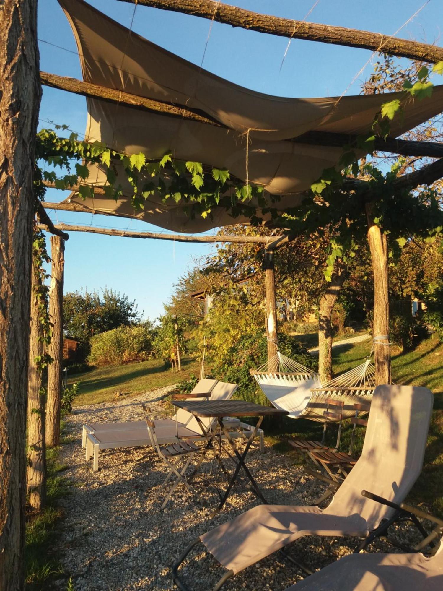 B&B Sant'Anna 21 Monforte dʼAlba Zewnętrze zdjęcie