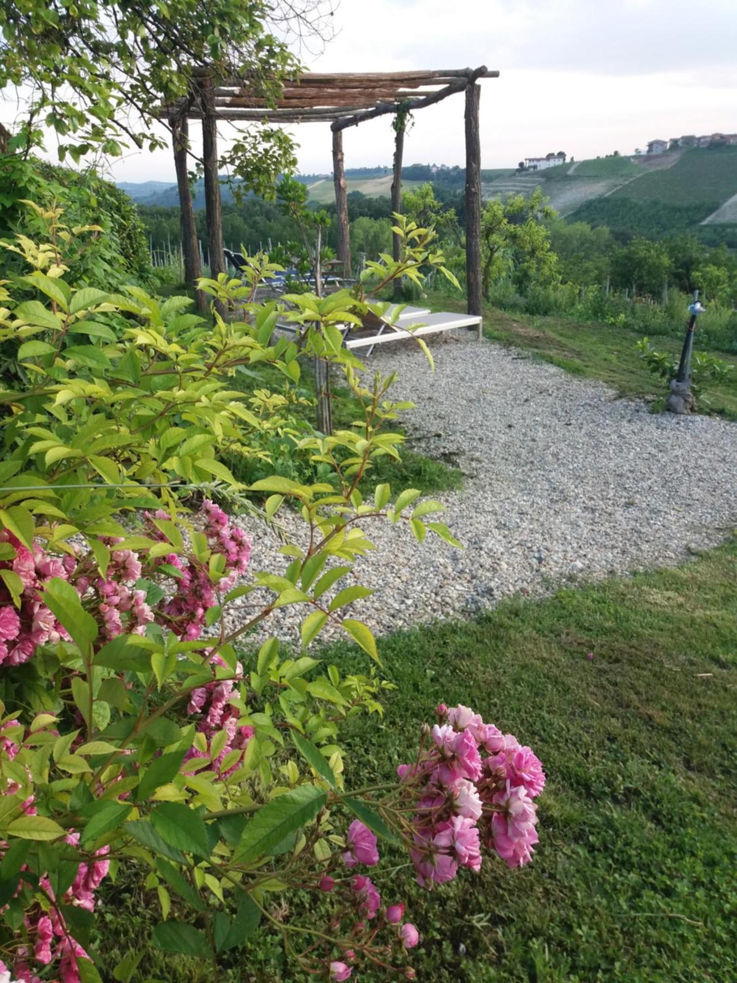 B&B Sant'Anna 21 Monforte dʼAlba Zewnętrze zdjęcie